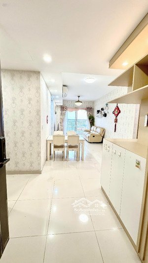 bán gấp cc 2pn, 1wc tại âu cơ tower, 2,9 tỷ, 55m2, tân phú, lh 