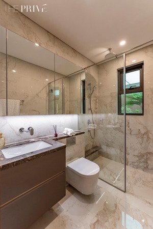 the prive - chuyển nhượng căn 2pn 81m2, bằng giá hđmb, chỉ ~119tr/m2 đã gồm vat & pbt