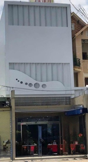 mặt bằng 1 trệt 2 lầu cmt8, chánh nghĩa, thủ dầu một