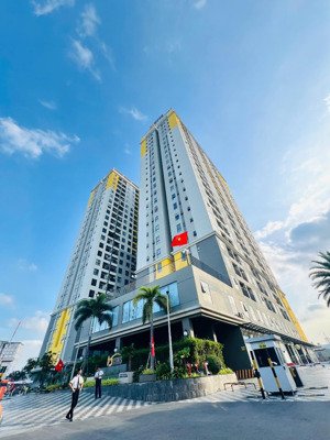 bcons green view sổ sẵn căn góc 56m2 2pn giá 2,25 tỷ bao thuế phí, sát làng đại học phạm văn đồng