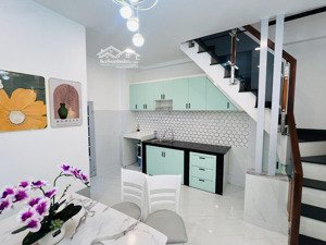 tuyệt phẩm ngay khu bàu cát, 30m2 cn, ngang 4.2m, 2 mặt tiền, chỉ nhỉnh 4 tỷ