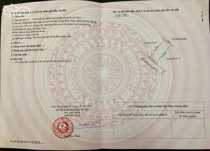 Bán đất Thị Trấn Núi Đối - Kiến Thụy - Hải Phòng