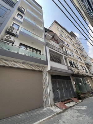 bán nhà đấu giá hà đông: dt 50m, 7 tầng thang máy, sổ đẹp, pháp lý chuẩn, 11.5 tỉ