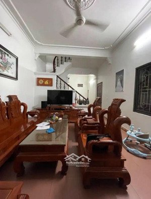 hiếm: chỉ 8,5 tỷ, sổ đỏ đẹp 51m, mặt tiền rộng, nở hậu, nhà 3 tầng, 30m ra ô tô, phố minh khai