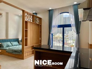 1pn siêu xinh - ban công full nt ngay thủ thiêm