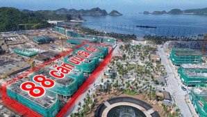 xanh boutique - cát bà đã mở bán. chỉ với 7 tỷ có cơ hội sở hữu. lh: 