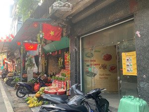 chính chủ cho thuê mặt bằng kinh doanh tại số 8 đào duy từ