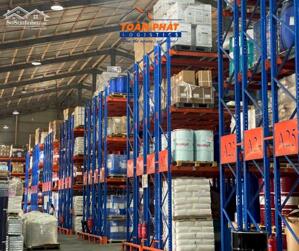 Thuê kho bãi thông minh – Giải pháp tối ưu cho logistics hiện đại