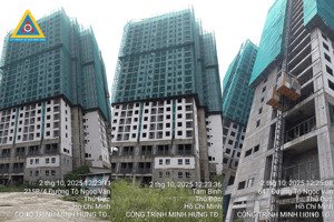 căn hộ prosper phố đông - đã cất nóc - giá tốt