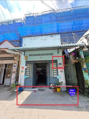 bán nhà 3,75ty có sẵn thu nhập 5,5tr/th gần ngã tư chiêu liêu phường tân đông hiệp, tp. dĩ an