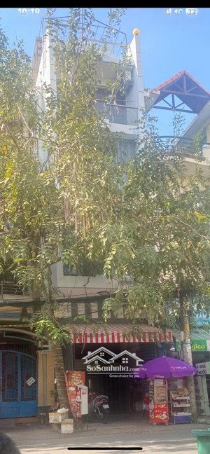 cần bán gấp nhà có căn hộ dịch vụ 16 đường phạm thị tánh, phường 4, quận 8, hồ chí minh