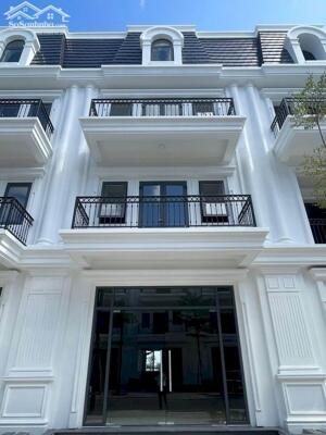 BÁN NHÀ PHỐ PHÚ XUÂN CITY –THIẾT KẾ 4 TẦNG, SỬ DỤNG ĐA CÔNG NĂNG – GIÁ CHỈ TỪ 7.X TỶ