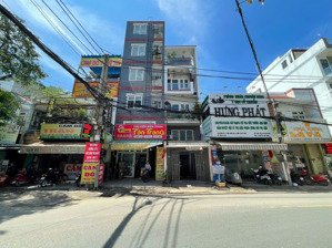 chính chủ gửi bán căn hộ mini mặt tiền đường số 5 p.bình hưng hòa, diện tích: 4 x 18m, giá: 11 tỷ