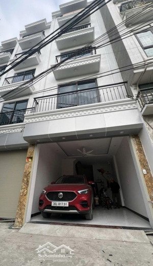 bán nhà định công 44m x 6 tầng gara ô tô, lô góc, kinh doanh giá hơn 10 tỷ