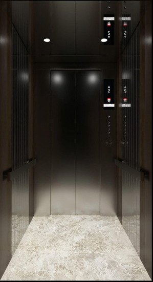 cho thuê nhà 6 tầng đối diện chợ hàn