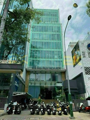 tài sản mặt tiền yersin q1 - kế bên chợ bến thành - dt 160m2 (10x16m) ctxd hầm 8 tầng - giá 100 tỷ