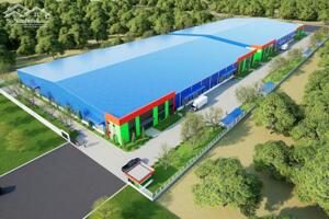 Cho thuê xưởng 14,000m2 KCN Dầu Giây, Huyện Thống Nhất, Đồng Nai
