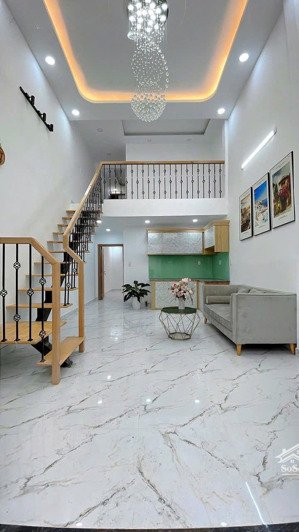 hình thật 100%,chính chủ bán nhà sổ riêng,xây mới 100%,1trệt+1 lầu ngay chợ bà hom - bình tân - hcm