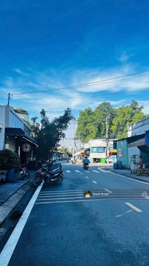 nhà mt cầu xây 2 đường đẹp lộ giới 20m|185m2 ngang 9.1m|vị trí đẹp đường lớn|phù hợp xây vp-ks-chdv