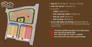 Mua Ngay Shophouse tại Dự án legacy 38 hồ đắc di