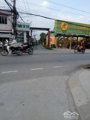 bán đất mặt tiền đường lộ nhựa phú hưng tp bến tre