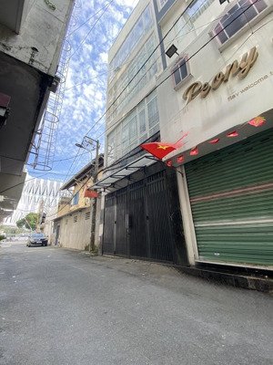 bán nhà 5 tầng sát mặt tiền khu vip hoàng văn thụ, p8. ngay nguyễn văn trỗi, trần huy liệu, sân bay