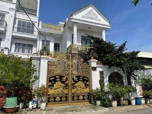 nhà mặt tiền đường nhựa trung chánh, 8m x 20m, 11.5 tỷ