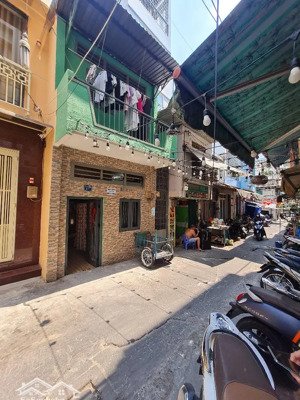 bán nr đẹp hồ thị kỷ, 6,8 tỷ, 44m2, 2 tầng, pháp lý đầy đủ