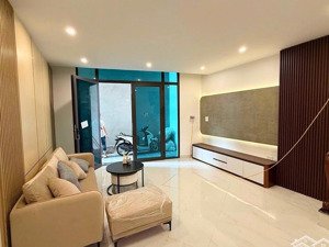 bán nhà phố phúc đồng, ôtô đỗ cổng, 6 tầng mới, 6.05 tỷ