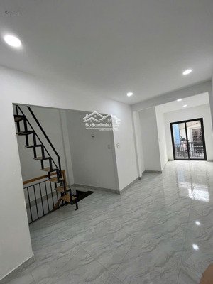 bán nhà hẻm ba gác đường âu cơ (q. tân phú cũ) - giá 2,99 tỷ