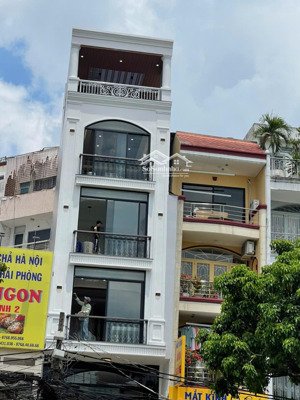 bán nhà mặt tiền bến vân đồn, p2, q4, dt: 4x18m, giá: 21 tỷ (5 lầu)