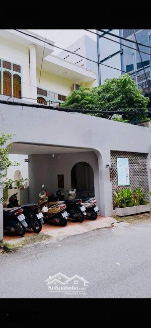 cho thuê nhà 8x12m - hẻm xe tải thông - đường trường sa p. 1 quận bình thạnh