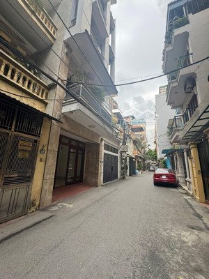 hiếm! nhà đẹp sát phố xuân la, xuân đỉnh - ô tô tránh - kinh doanh đỉnh - 79m x 5 tầng. nhỉnh 21 tỷ