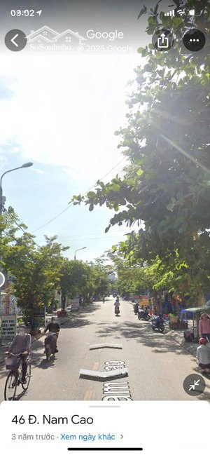 bán cặp đất mặt tiền kinh doanh nam cao - sau lưng chợ hoà khánh . vị trí siêu đẹp, dt 10x20m