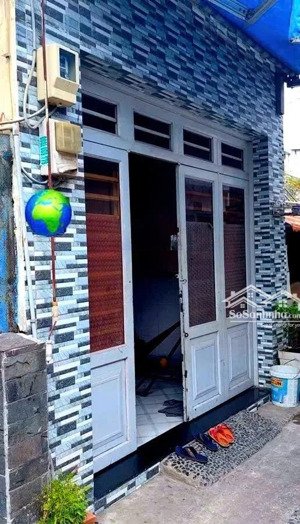 bán nr 44m2 tại xô viết nghệ tĩnh, bình thạnh, 5,6 tỷ giá tốt