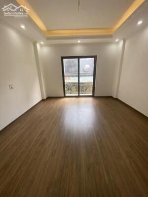 Bán nhà Bùi Xương Trạch mặt ngõ ba gác thông lô góc 35m 6 tầng thang máy hiện đại giá 9.5 tỷ .