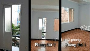 bán gấp nhà riêng tại nguyễn văn đậu, bình thạnh, 9,7 tỷ, 65 m2, view đẹp
