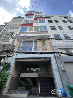 bán nhà mặt tiền đường sư vạn hạnh p.9 q.5-dt:8.5x24- giá chỉ hơn 70 tỷ ( đối diện windsor plaza )