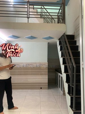 ~30m2 sử dụng, nhà cao, 1 trệt 1 lửng 1 lầu chỉ 798tr, nhà đúc, công chứng ngay