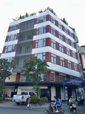 75 tỷ giảm còn 69 tỷ tl . toà nhà 7 tầng ,2 mt tân hương- đ thận huy , q. tân phú