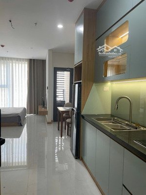 cho thuê căn hộ studio sentosa sky park 32m, hướng đông nam tầng trung, view thoáng mát