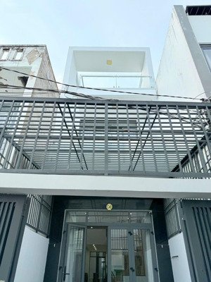 bán nhà đẹp 4 tầng, 80m2, khu trần xuân soạn, tân hưng, quận 7, chỉ nhỉnh nhẹ 7 tỷ