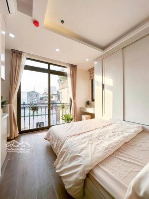 bán nhà dòng tiền kim mã, măt tiền thoáng ngõ nông, 2 thoáng, 15 pkk, 65m, 7t , pccc, thang máy