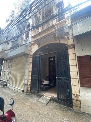 nhà đẹp trương định ngõ 3 gác tránh 50m ra ô tô - đầu tư