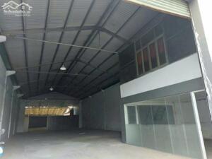 Cho Thuê Kho Chứa Hàng Mặt Tiền Bình Chánh 770M2 GIÁ 50TR