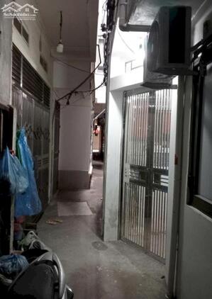 Bán nhà Tân Mai 20M2-3T-2,83 Tỷ-Ôto 10m-ngõ thông-đủ đồ