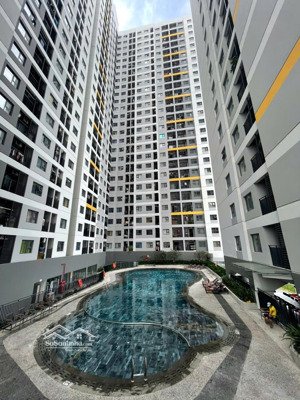 bán cc căn góc legacy prime, 1,9 tỷ vnd, 60m2, 2pn, 2wc, có sổ sẵn thuận giao, bình dương