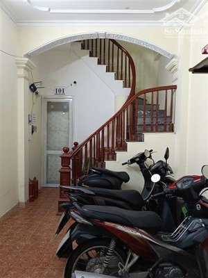 nhà hiếm hồ tùng mậu 42m2 x4t 7,9tỷ ngõ rộng thoáng,ngay ga tàu điện,thuận tiện giao thông.