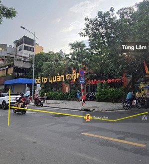 đối diện vinhomes gallery -giảng võ. mp ngọc khánh 2059m2 - lô góc đẳng cấp