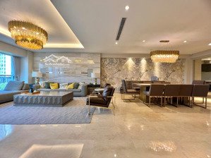 chính chủ cho thuê căn hộ 267m2 tòa l1 the link ciputra hà nội, full nội thất hiện đại giá tốt